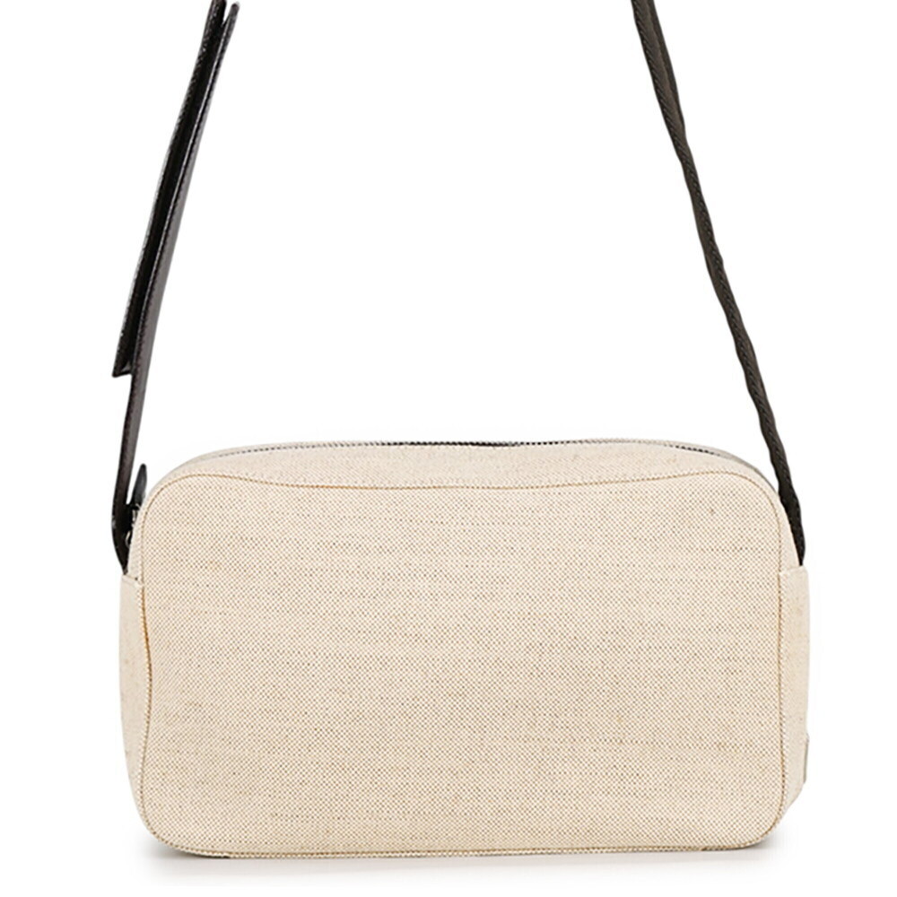 Prada shoulder bag canvas PRADA handbag